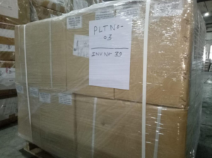 Factory Internal View